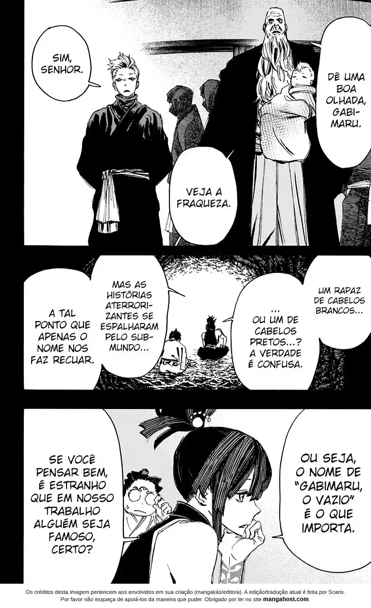 Read Jigokuraku PT Manga Online