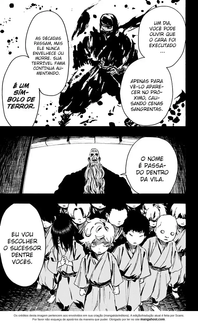 Read Jigokuraku PT Manga Online