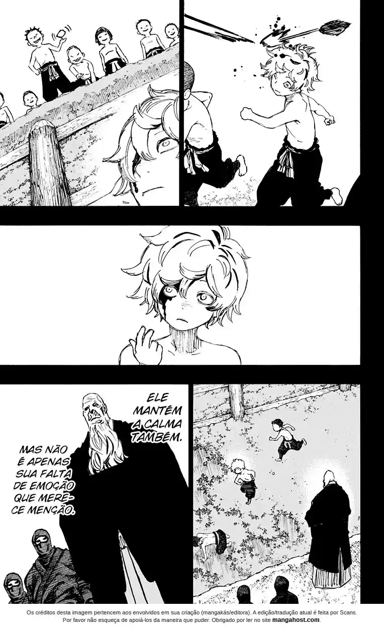 Read Jigokuraku PT Manga Online