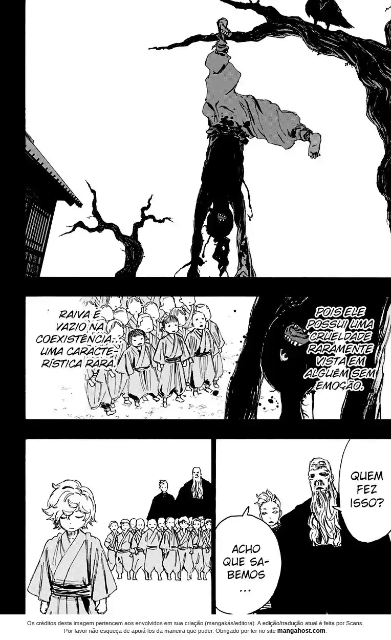 Read Jigokuraku PT Manga Online