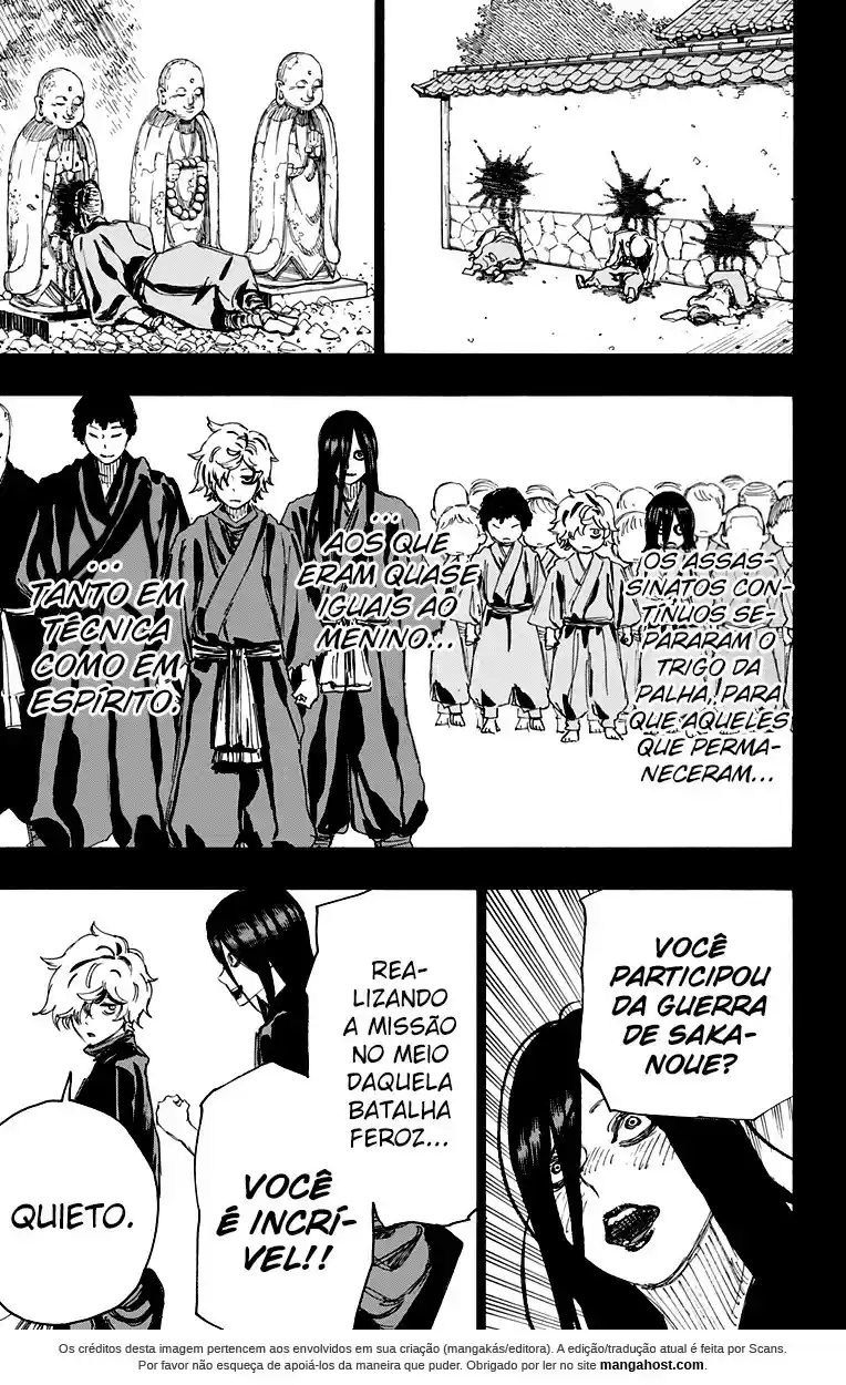 Read Jigokuraku PT Manga Online