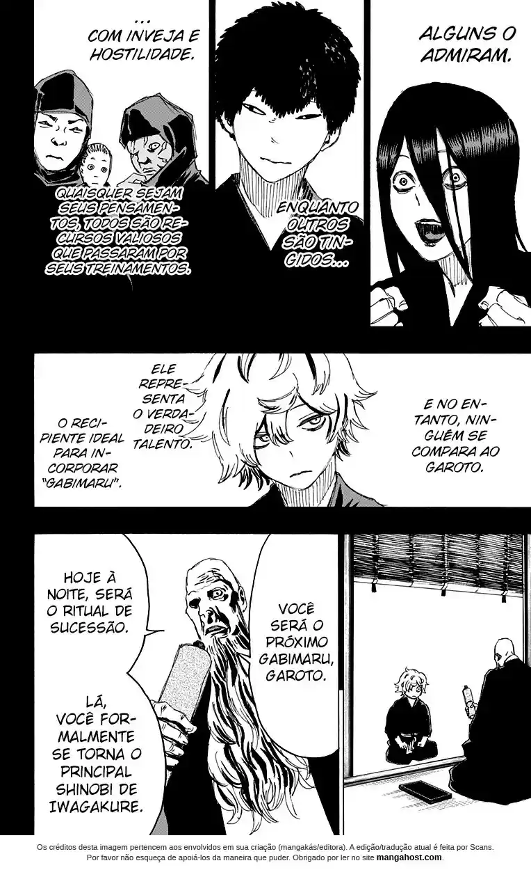 Read Jigokuraku PT Manga Online
