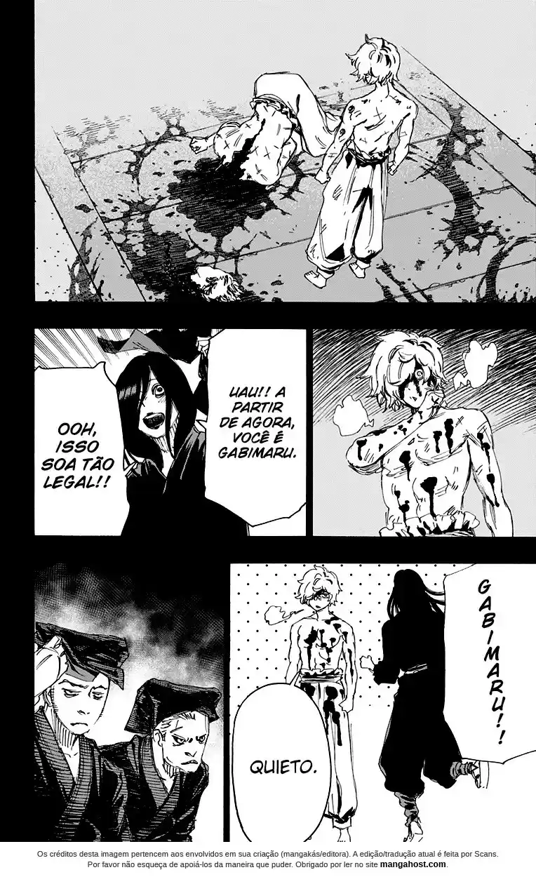 Read Jigokuraku PT Manga Online
