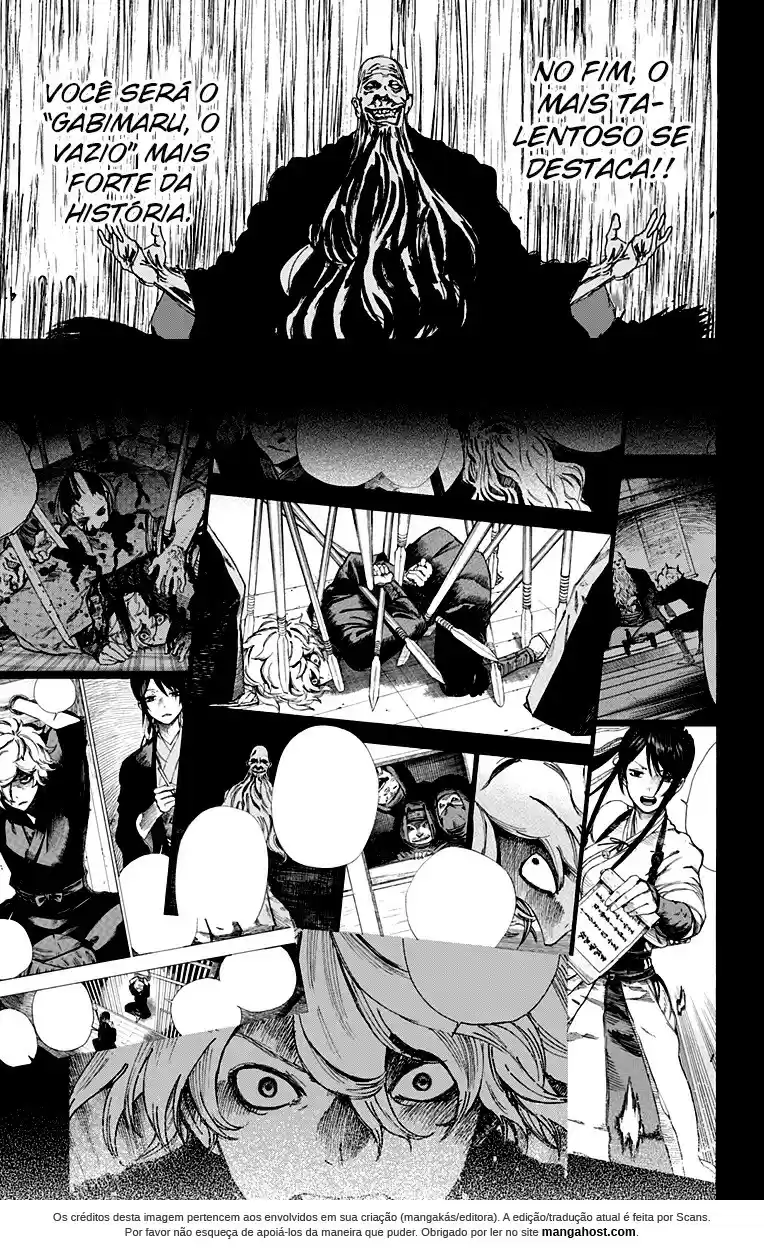 Read Jigokuraku PT Manga Online