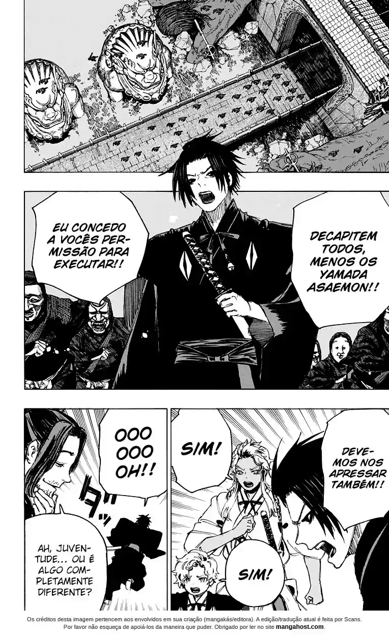 Read Jigokuraku PT Manga Online