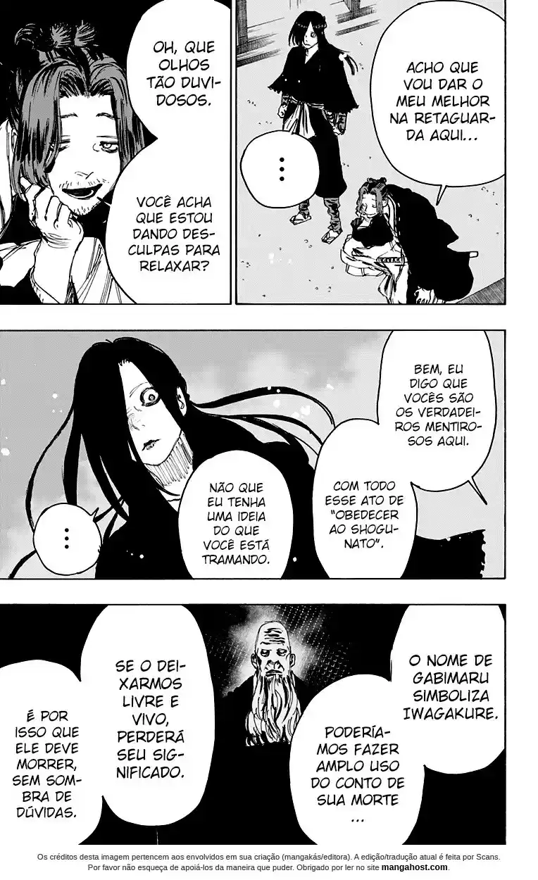 Read Jigokuraku PT Manga Online