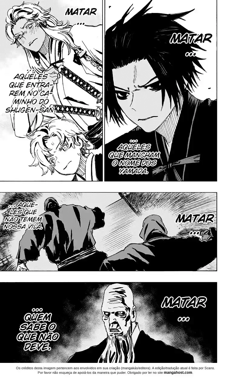 Read Jigokuraku PT Manga Online