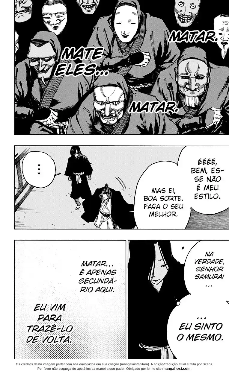 Read Jigokuraku PT Manga Online