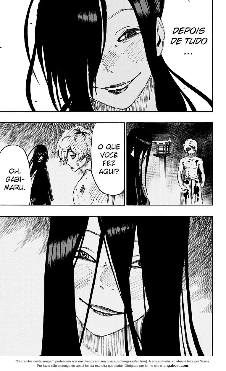 Read Jigokuraku PT Manga Online