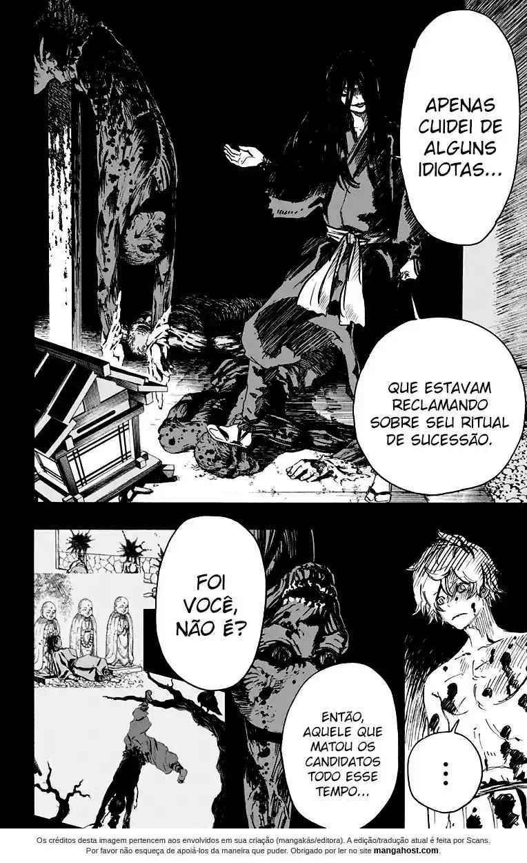 Read Jigokuraku PT Manga Online