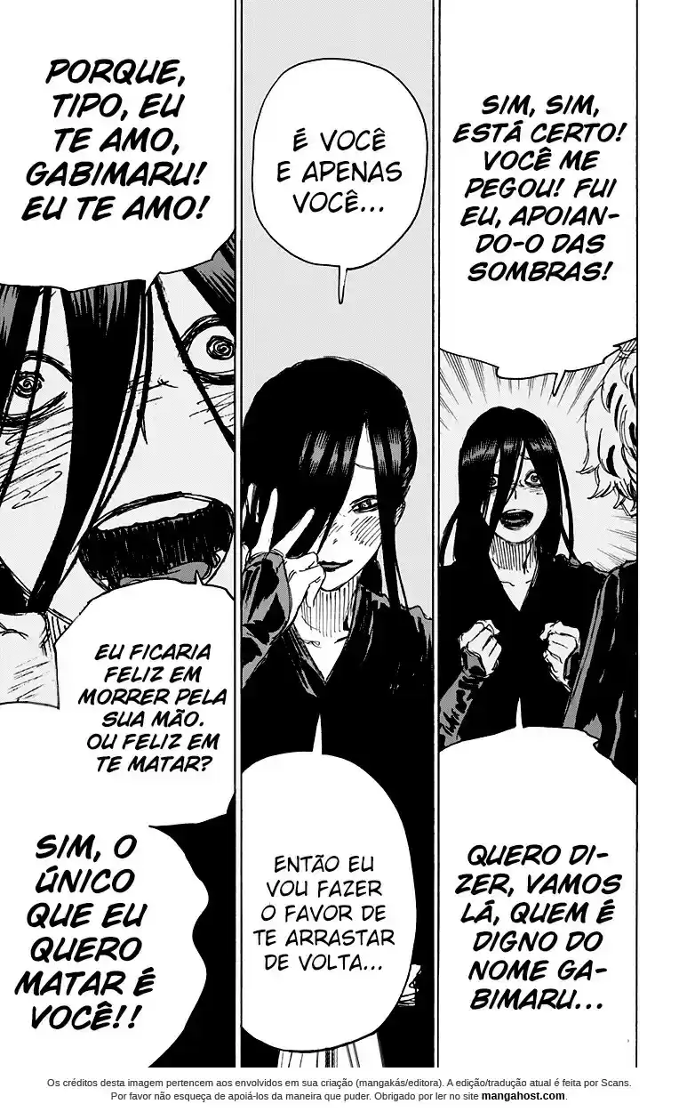 Read Jigokuraku PT Manga Online
