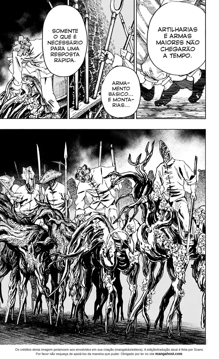 Read Jigokuraku PT Manga Online