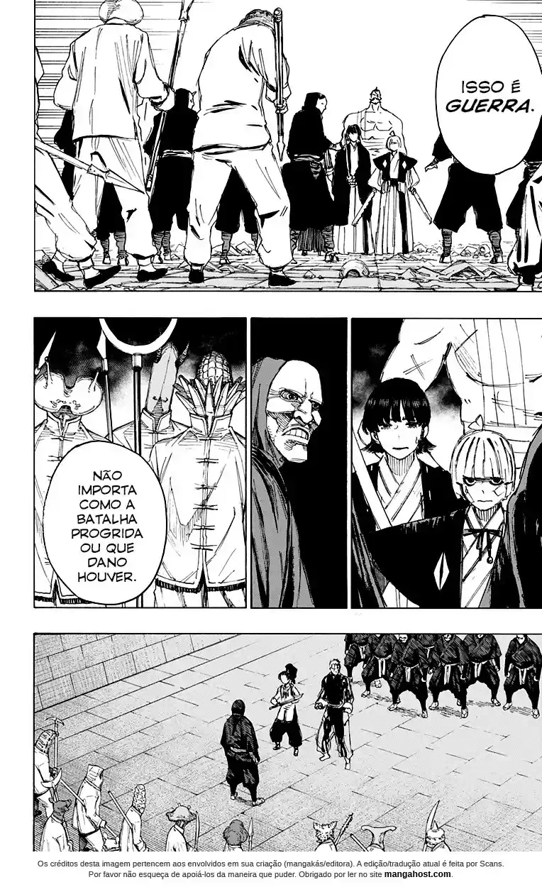 Read Jigokuraku PT Manga Online