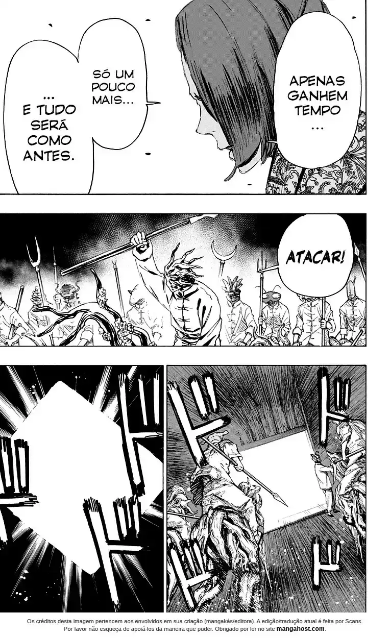 Read Jigokuraku PT Manga Online