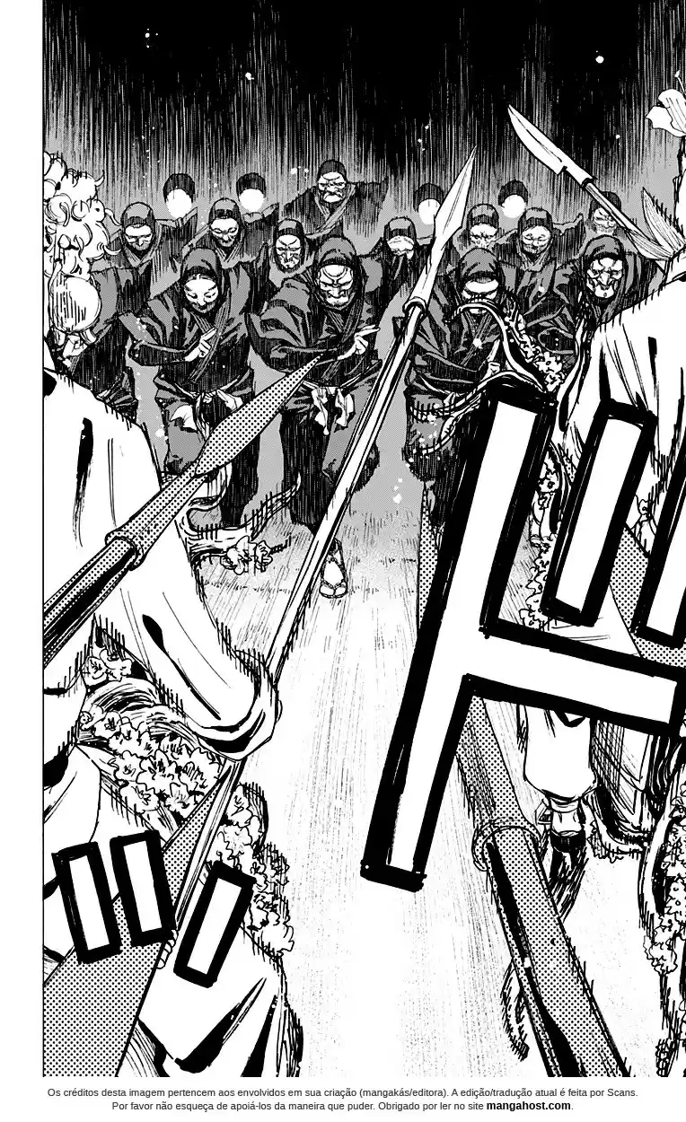 Read Jigokuraku PT Manga Online