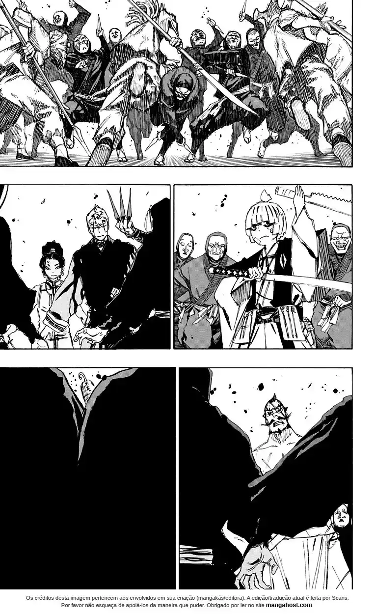 Read Jigokuraku PT Manga Online