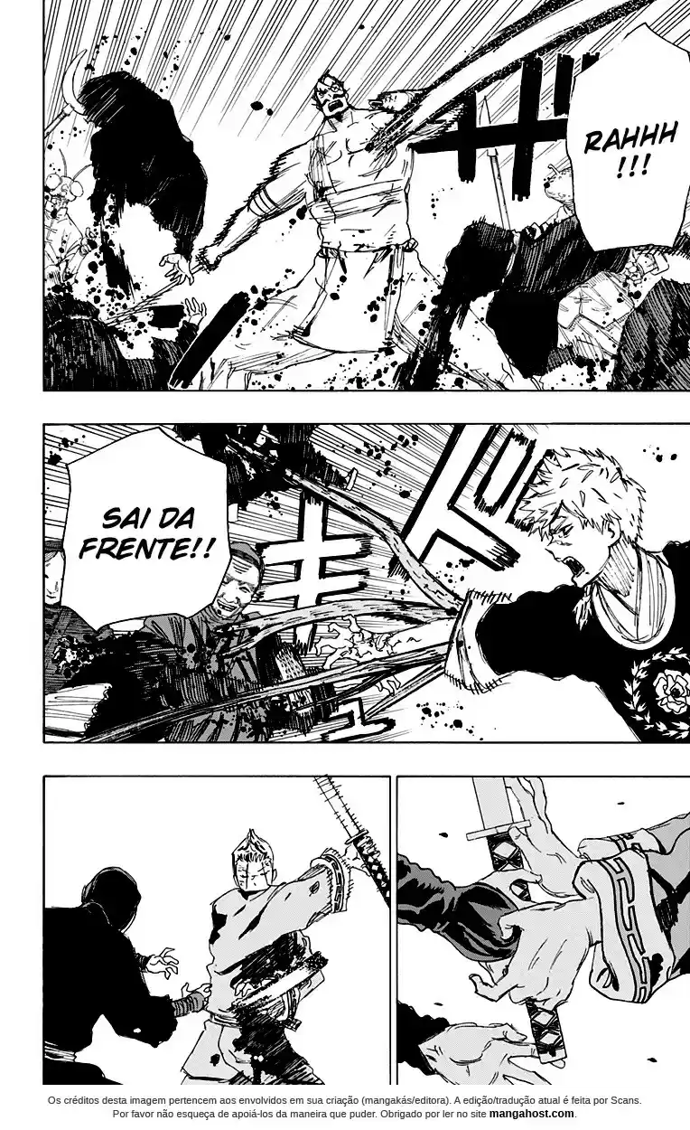 Read Jigokuraku PT Manga Online