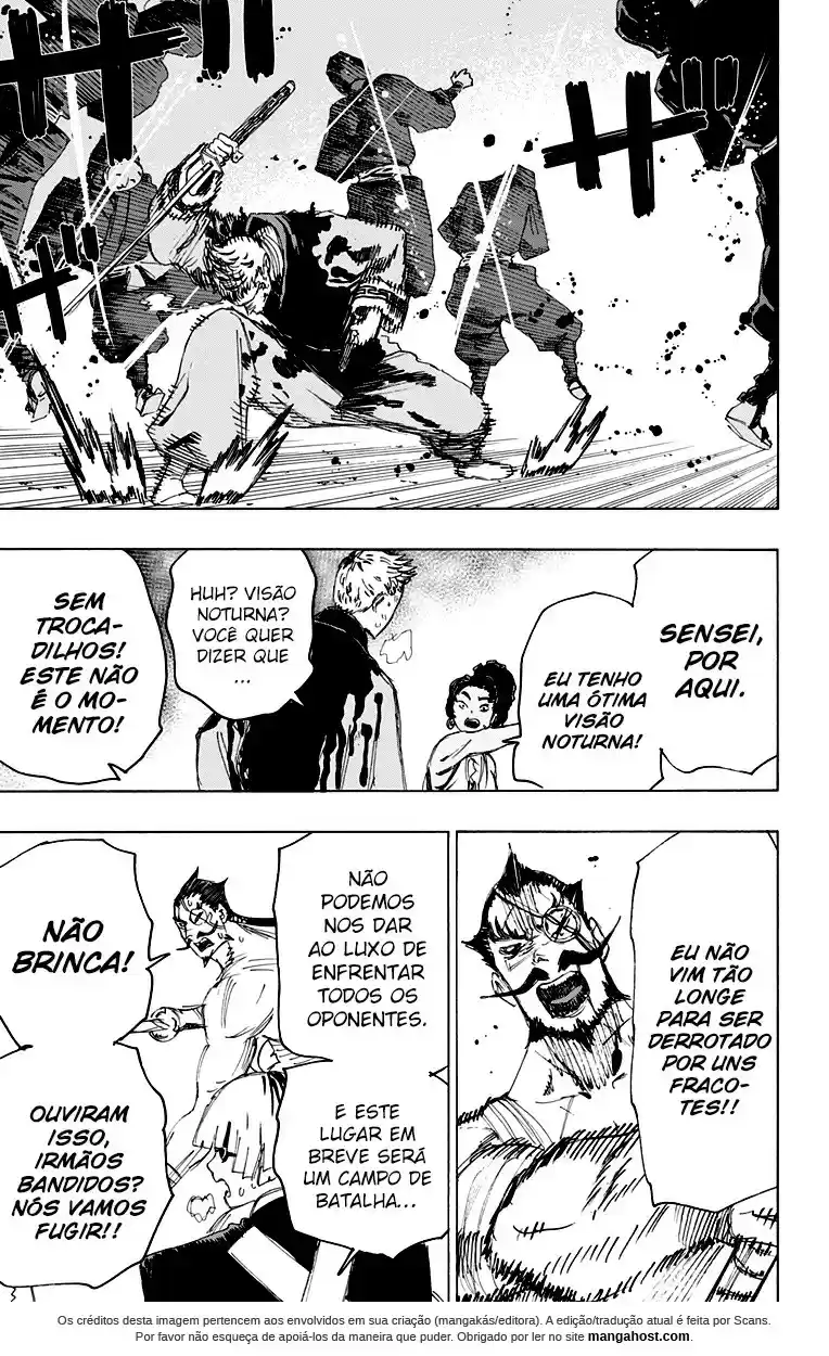 Read Jigokuraku PT Manga Online