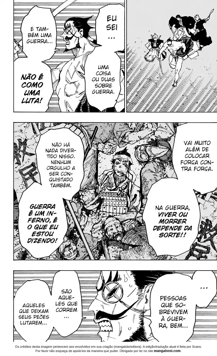 Read Jigokuraku PT Manga Online
