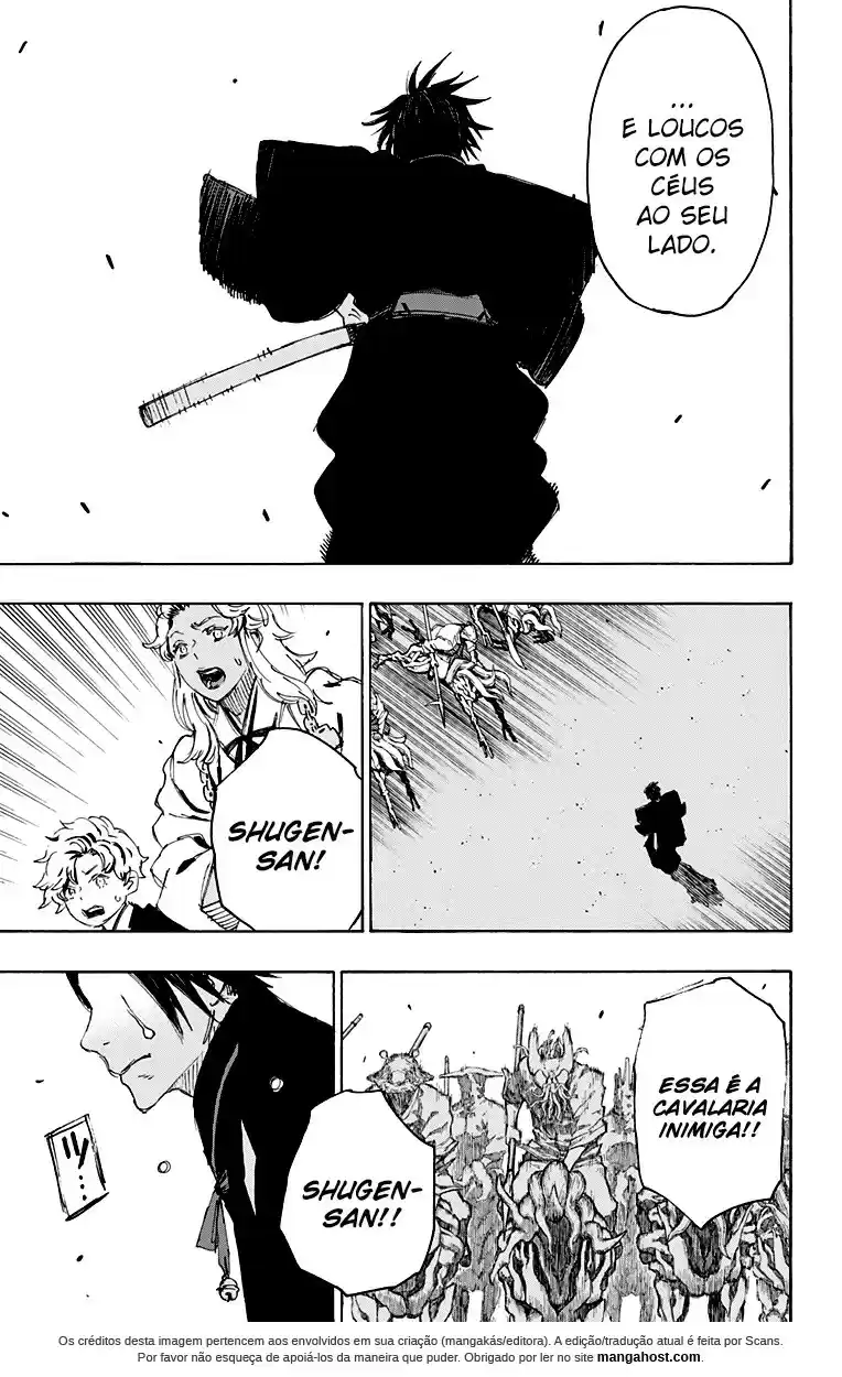 Read Jigokuraku PT Manga Online