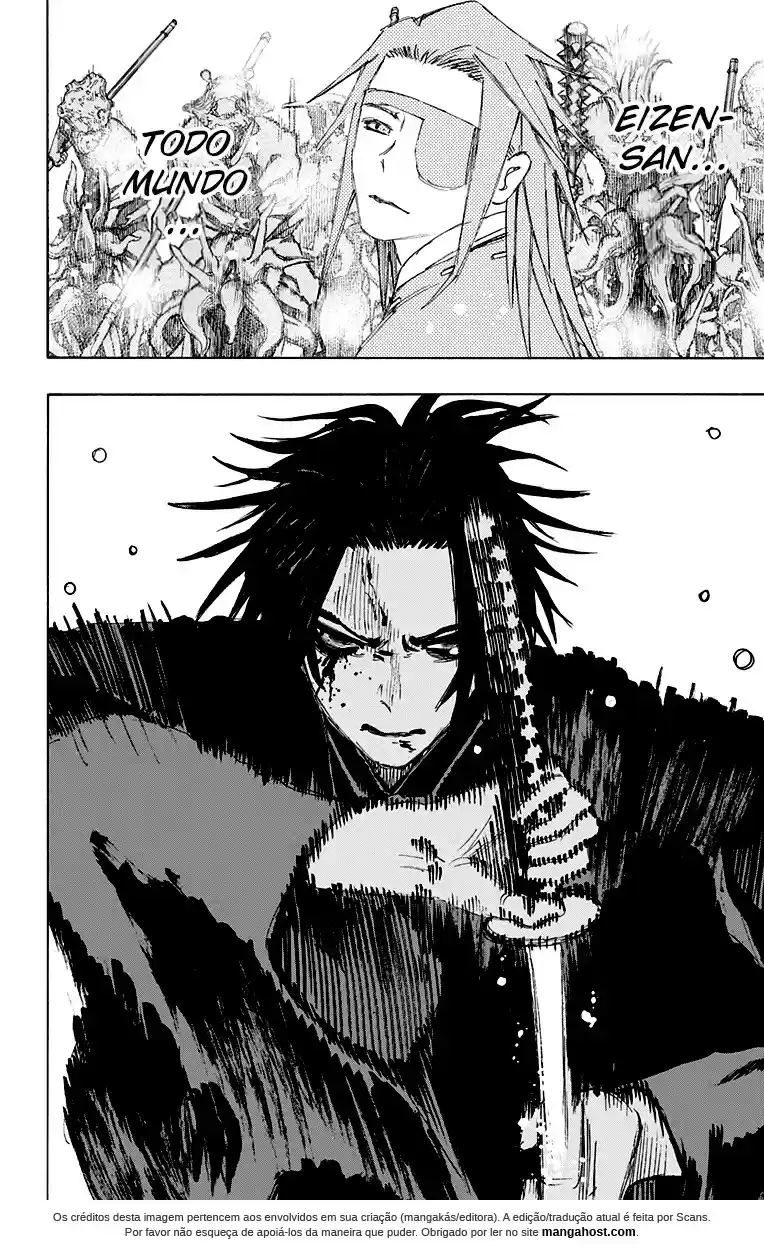 Read Jigokuraku PT Manga Online