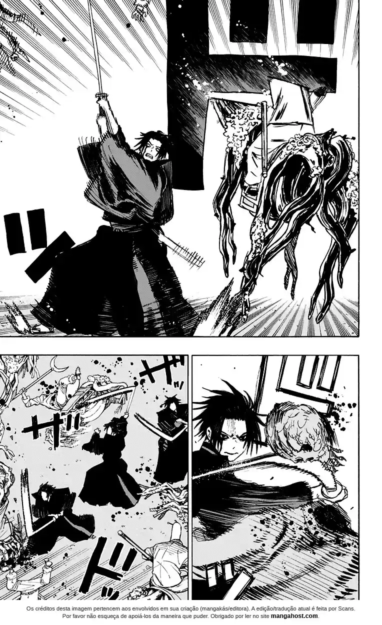 Read Jigokuraku PT Manga Online