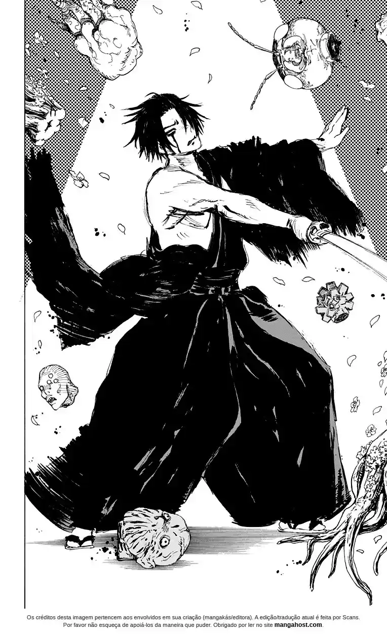 Read Jigokuraku PT Manga Online