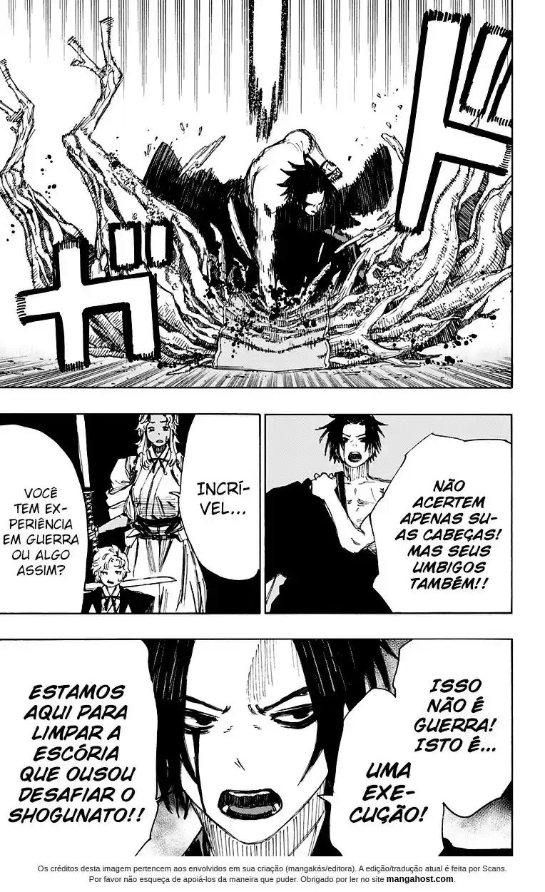 Read Jigokuraku PT Manga Online