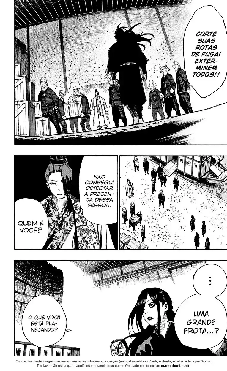 Read Jigokuraku PT Manga Online