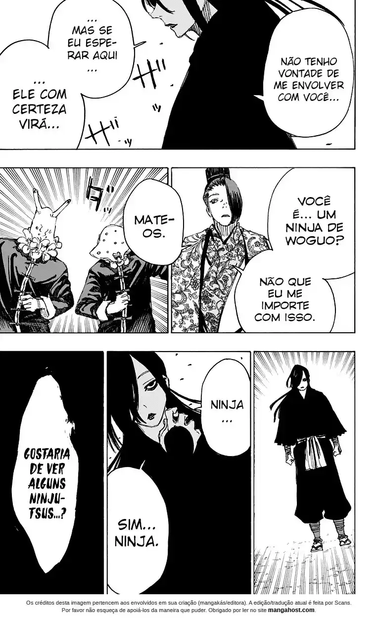 Read Jigokuraku PT Manga Online