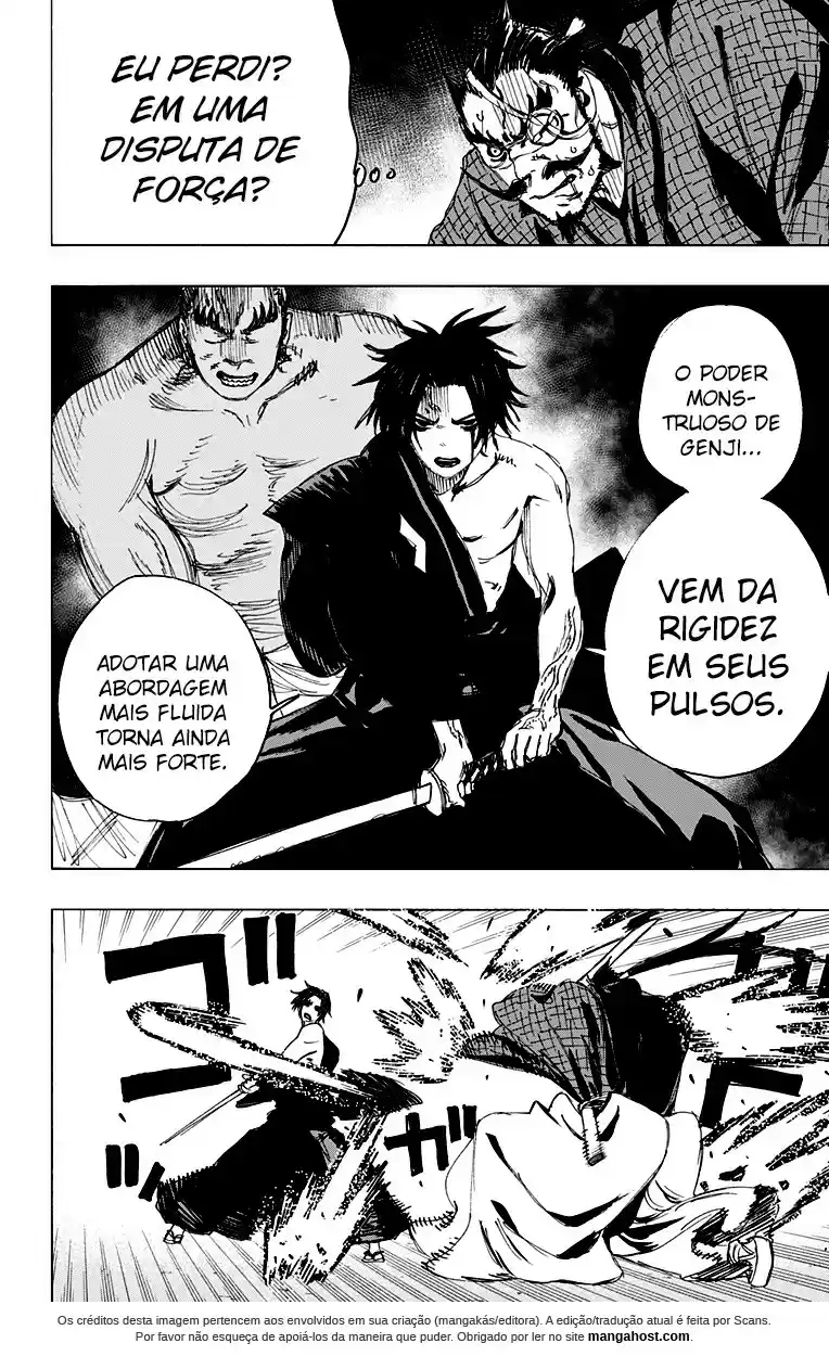 Read Jigokuraku PT Manga Online