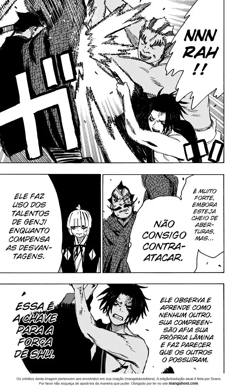 Read Jigokuraku PT Manga Online