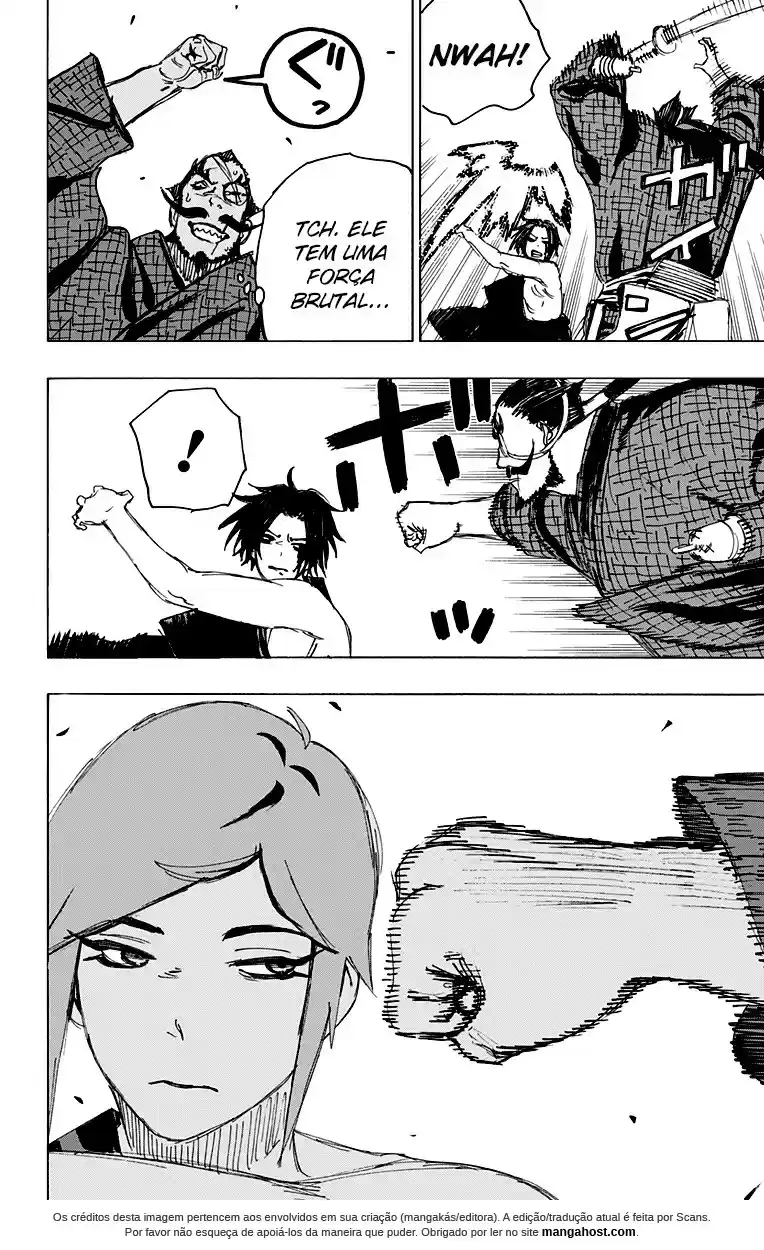 Read Jigokuraku PT Manga Online