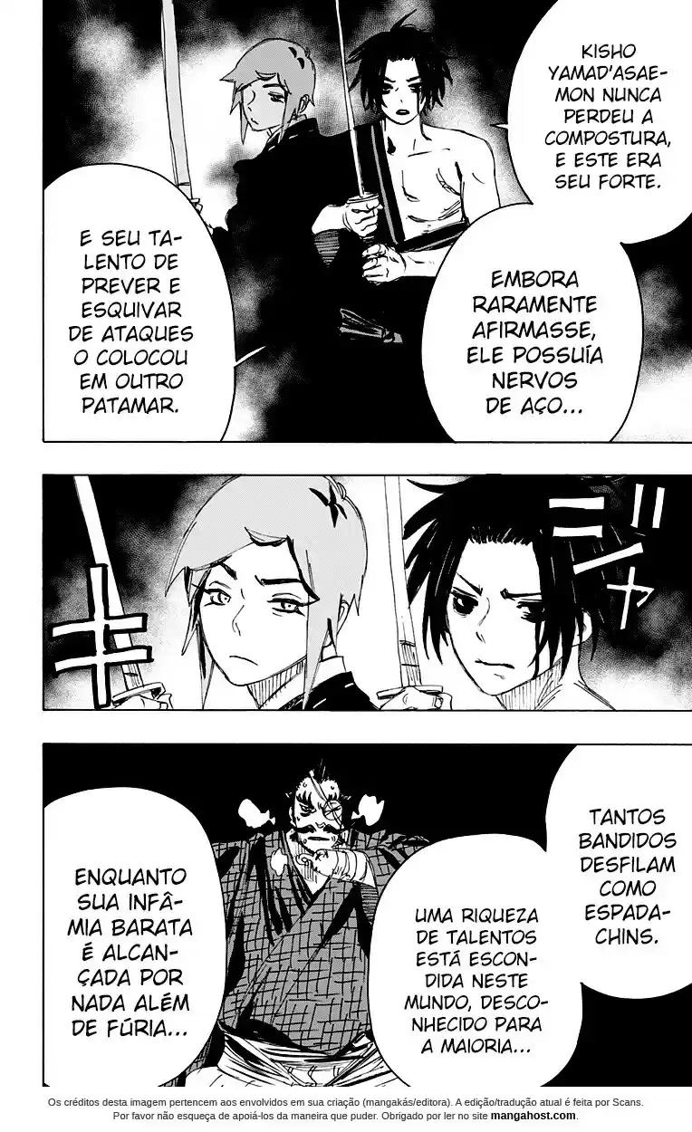 Read Jigokuraku PT Manga Online