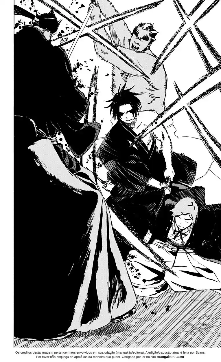 Read Jigokuraku PT Manga Online