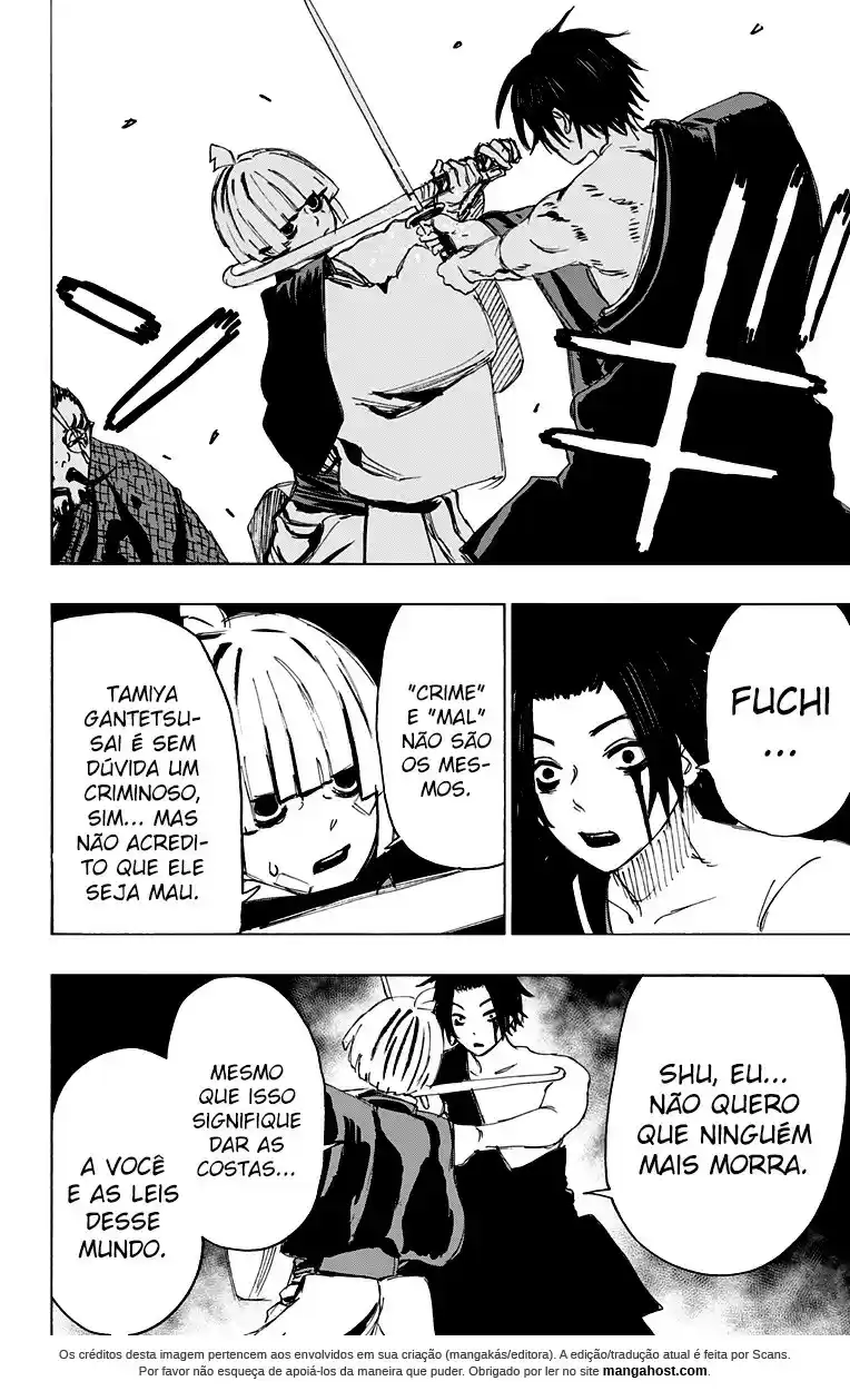 Read Jigokuraku PT Manga Online