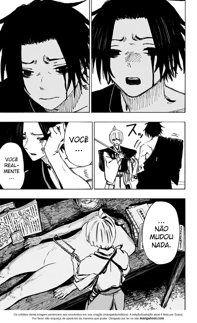 Read Jigokuraku PT Manga Online