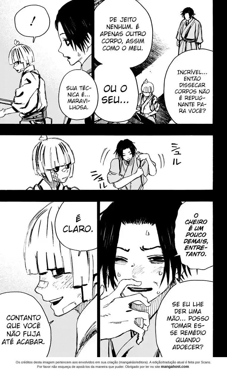 Read Jigokuraku PT Manga Online