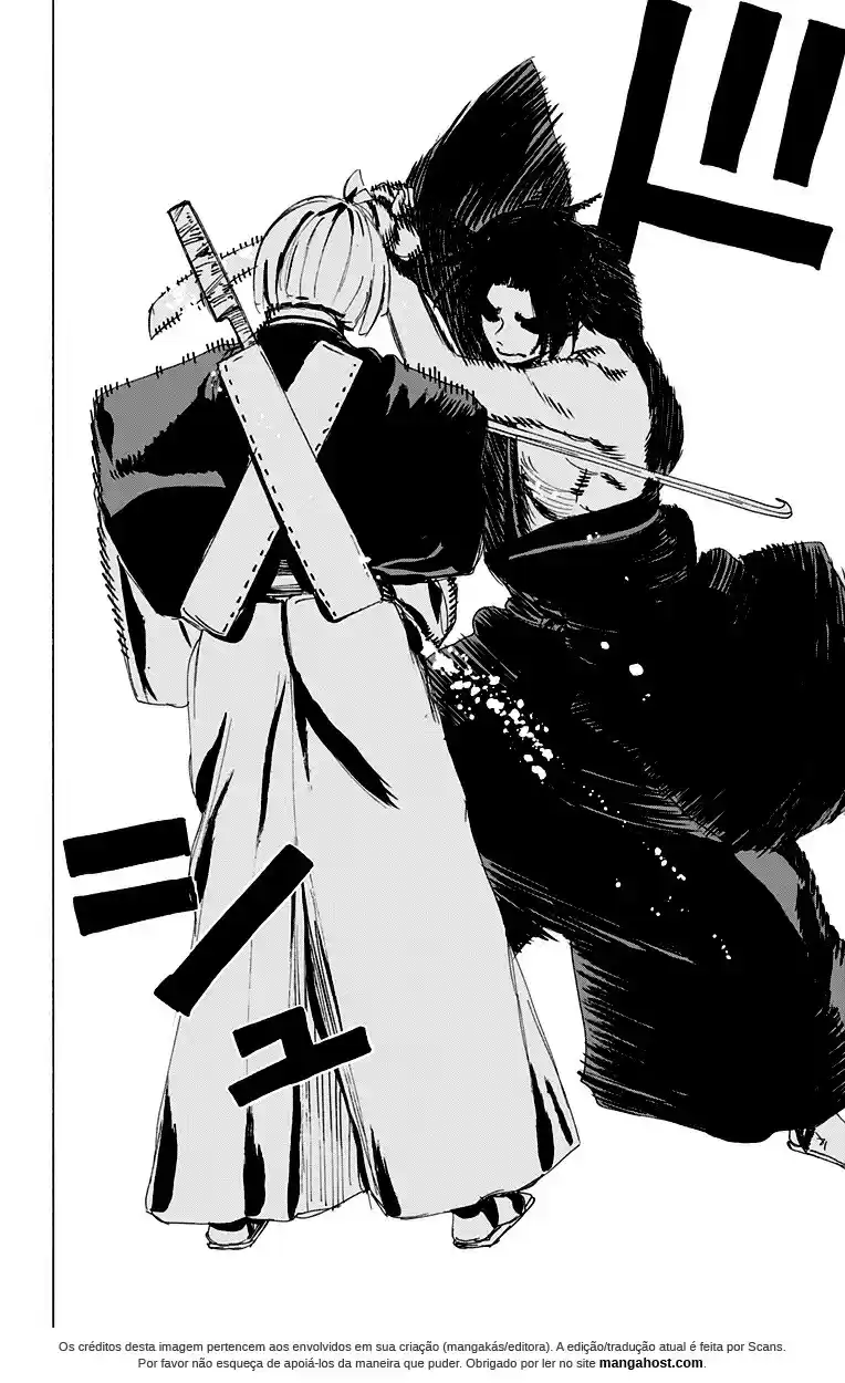 Read Jigokuraku PT Manga Online