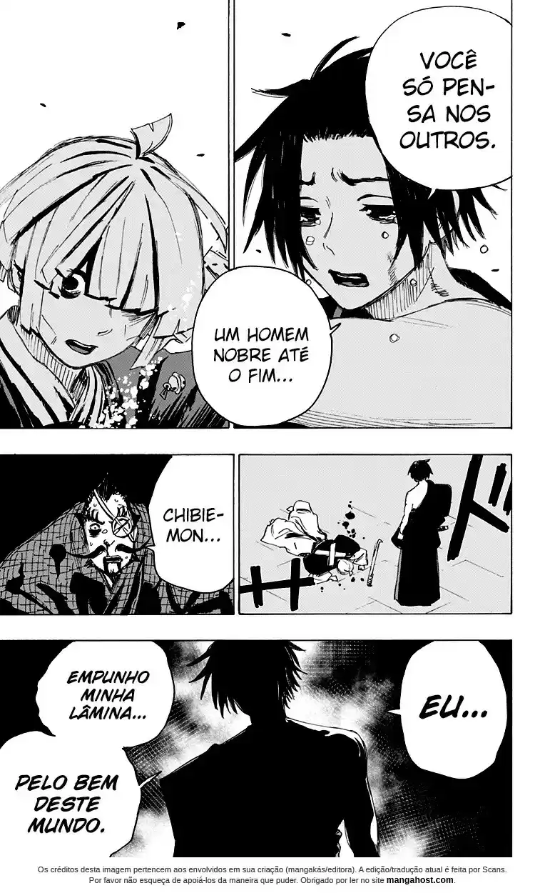 Read Jigokuraku PT Manga Online