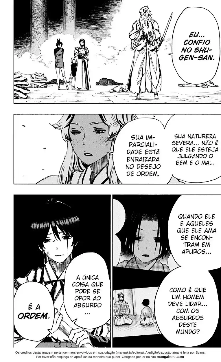 Read Jigokuraku PT Manga Online