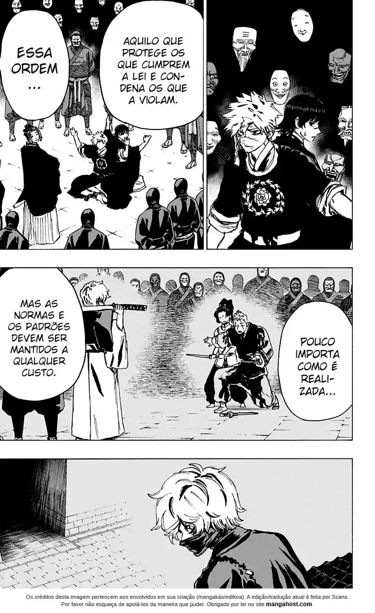 Read Jigokuraku PT Manga Online