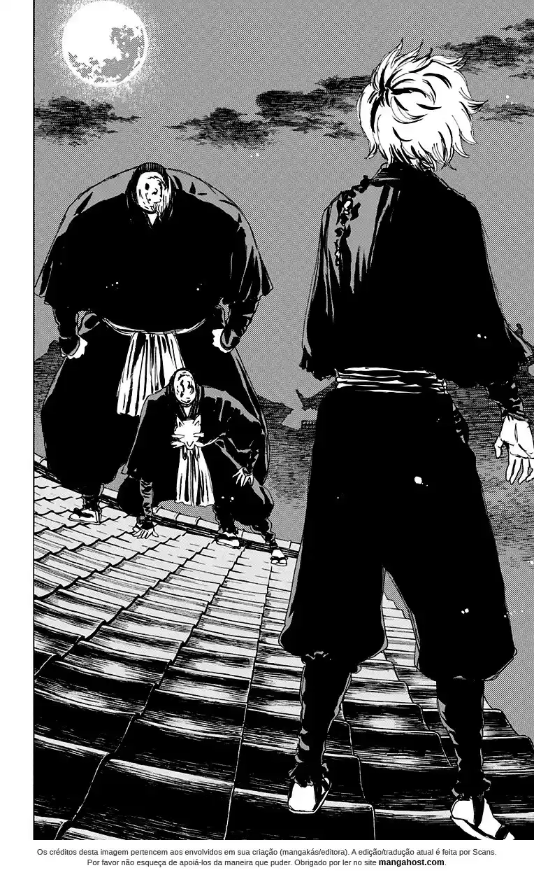 Read Jigokuraku PT Manga Online
