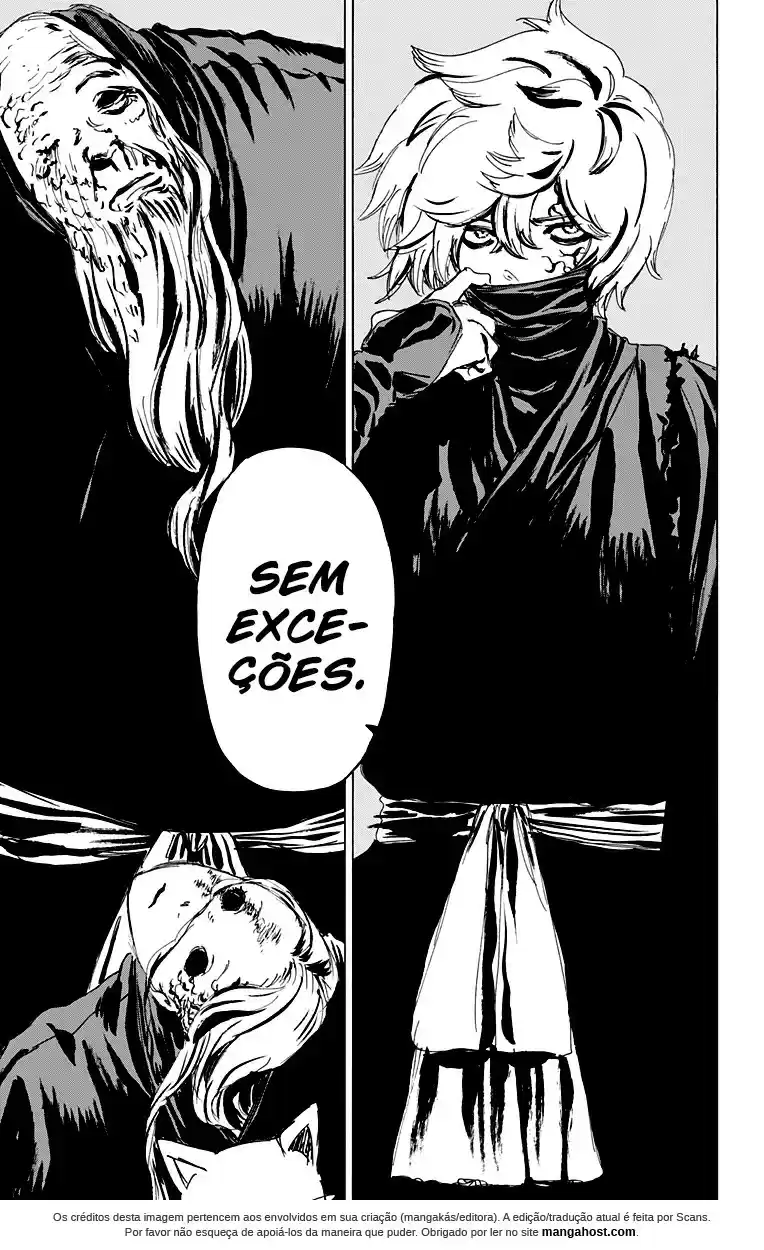Read Jigokuraku PT Manga Online