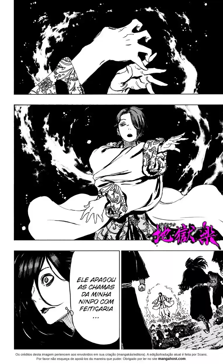Read Jigokuraku PT Manga Online