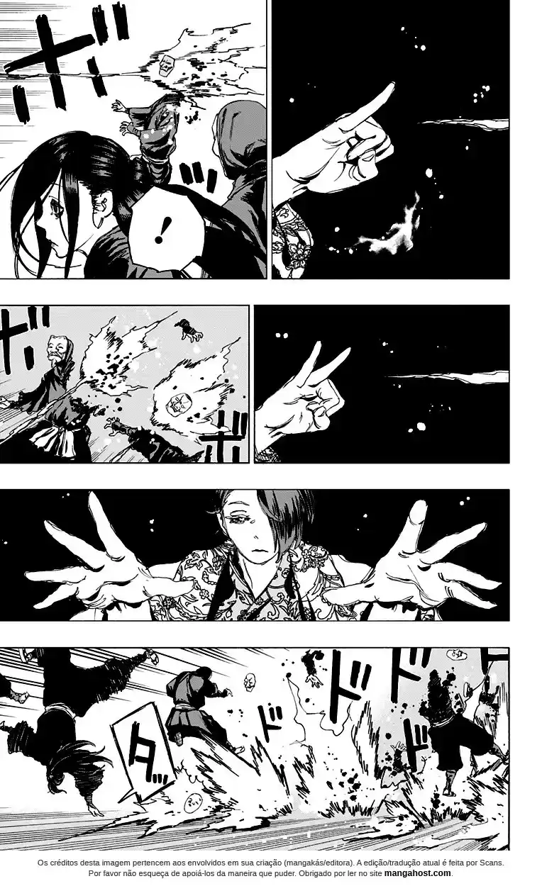Read Jigokuraku PT Manga Online