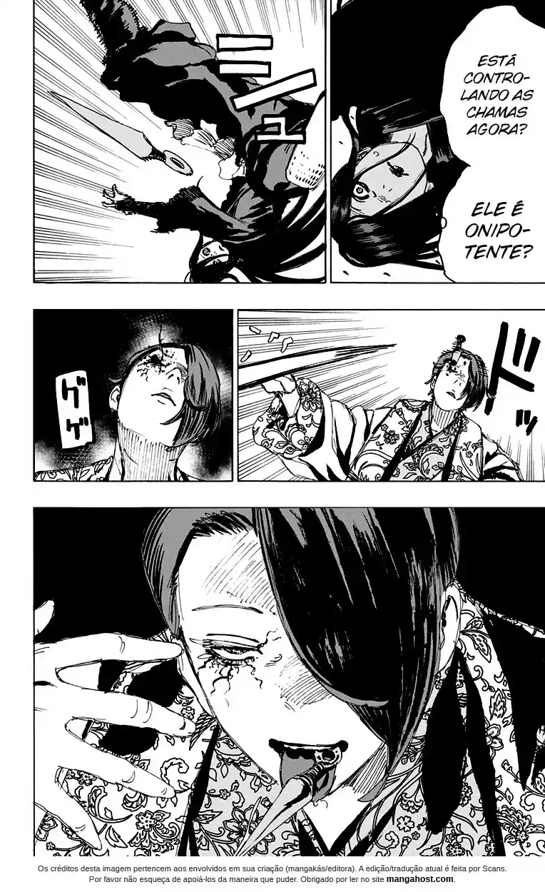 Read Jigokuraku PT Manga Online