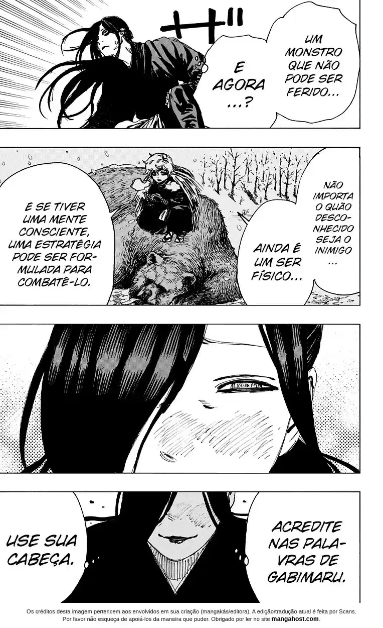 Read Jigokuraku PT Manga Online