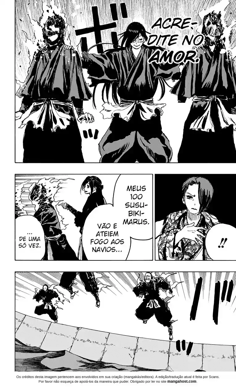 Read Jigokuraku PT Manga Online