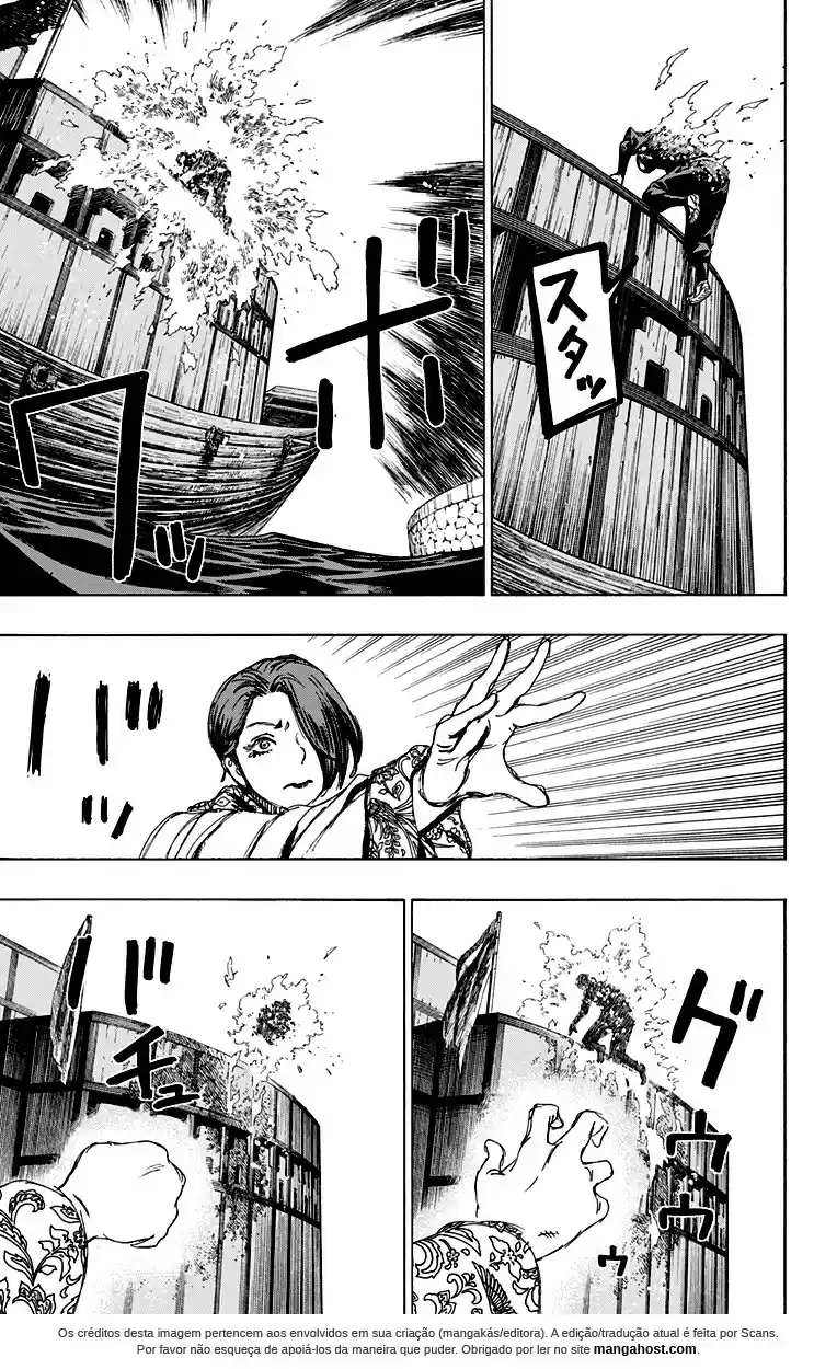 Read Jigokuraku PT Manga Online